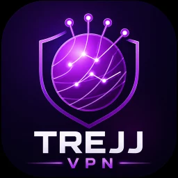 TREJJ VPN Residential のアイコン